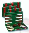 The Elegant - Deluxe Backgammon Sets Gaming Equipment