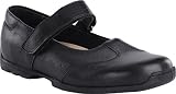 FOOTPRINTS Women's Pittsburg Mary Jane,Black,42 W EU (US Women's 11-11.5 W)