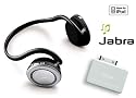 Jabra BT620S Bluetooth Stereo Headphones + iPod Adaptor