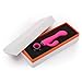 7 Functions G-Spot Massager for Women - Powerful Yet Silent Clitoral Stimulator Vibrator - Body Safe and Medical Grade Silicone Adult Sex Toys - A Great Item to Spice Up Our Intimacy (Rose & Black)
