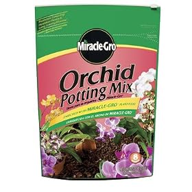 Scotts Organics 89178300 Miracle-Gro Orchid Potting Mix
