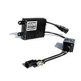 DC HOUSE 100W 12V AC バラストデジタル変換キットH1 H3 H4 H7 H8 H9 H10 H11 H13