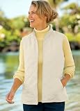 Quilted Microfiber Vest / Regular