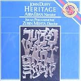 Heritage: Symphonic Suite with Narration