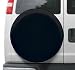 Classic Accessories 75387 Universal Fit Spare Tire Cover, Fits wheel diameter 30