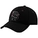 Zephyr Florida State Seminoles (FSU) Black Basic Logo Fitted Hat