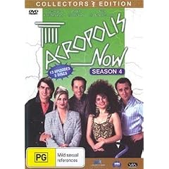 Acropolis Now - Season 4 - 3-DVD Set ( Acropolis Now - Season Four ) [ Origine Australien, Sans Langue Francaise ]