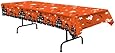 Haunted House Tablecover Party Accessory 54" x 108" (1 count)(1/Pkg)