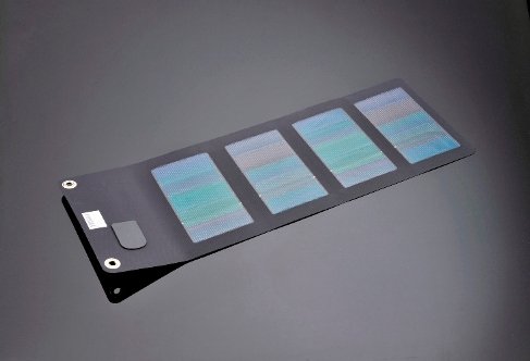 SUNLINQ USB plus, 5V 800mA Portable Solar Charger