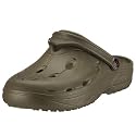 Chung Shi Dux khaki 8900120, Unisex - Erwachsene Clogs & Pantoletten