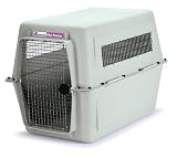 Petmate Pet Porter Giant, Light Gray