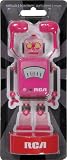 RCA HP58PK 10mm In-Ear Robot Ear Buds