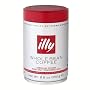 illy Caffe Normale Whole Bean (Red Top) Coffee, 8.8 Ounce Tins (Pack of 2)