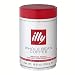 illy Caffe Normale Whole Bean (Red Top) Coffee, 8.8 Ounce Tins (Pack of 2)