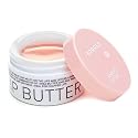 Korres Natural Products Lip Butter, Jasmine .21 oz (6 g)