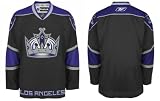 Los Angeles Kings NHL Jerseys BLANK Third Jersey Size 52 / 2012 Stanley Cup Playoffs