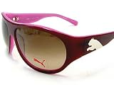 Puma - PUMA 15022 PU15022 Brown BR Sunglasses 63-14-125