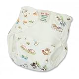 Imse Vimse Organic Diaper Cover Animal Farm... by Imse Vimse