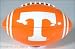 Sporting Goods : TENNESSEE VOLUNTEERS YOUTH SIZE RAWLINGS FOOTBALL VOLS