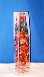 Valentines Day Chocolate Rose & Truffles Gift (6 Oz)
