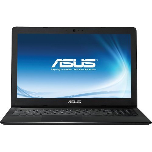 Asus X502CA-RB01 16-Inch LED Notebook - Intel Celeron 1007U 1.50 GHz - Black