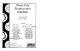 Books : Music City Employment Institute