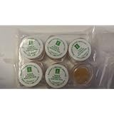 Eminence Yam & Pumpkin Enzyme Peel Sample Set of Six Travel Size 100% Fresh Organic