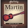 Martin Standard Nylon Crystal Ukulele Strings