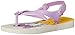 Havaianas Flip Flop Sandals, Disney Classics, Minnie Mouse, (Infant/Toddler)