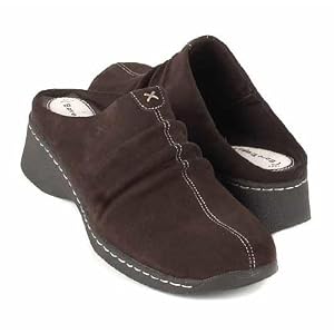 BARETRAPS Keeper Clogs Mules Shoes Brown Ladies by var goTwisterProductImageStrings = new Object();goTwisterProductImageStrings['prodImageNotAvailTextNoColor'] = 