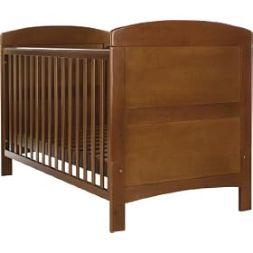 Obaby Grace Cot Bed (Dark)