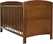 OBaby Grace Cot Bed (Dark)