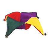 Jester Hat - Christmas Elves - Joker - Clown Multicolor Hat