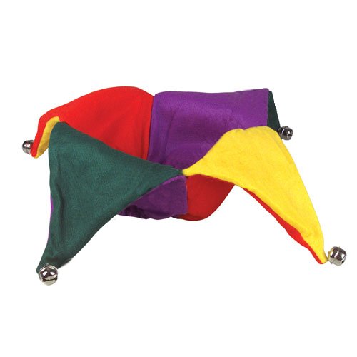 Halloween Elf Joker Hat