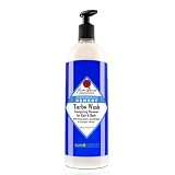 Jack Black Turbo Wash Energizing Cleanser for Hair & Body-33 oz