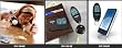 2-Way RF FOFA� Find One Find All� Key Finder, Wallet Finder,mobile Phone Finder, Remote Control Locator. Set of 2