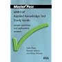 NMRCGP Applied Knowledge Test Study Guide: Sample Questions and Explanatory Answers (Masterpass)