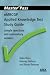 NMRCGP Applied Knowledge Test Study Guide: Sample Questions and Explanatory Answers (Masterpass)