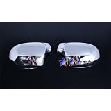 06-10 Volkswagen Passat Chrome Mirror Covers Trim by APS
