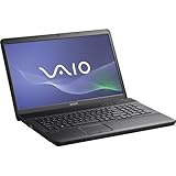 Sony VAIO VPC-EJ14FX/B Laptop (Black)