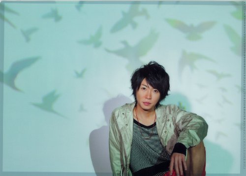 嵐 ARASHI 公式グッズ ARASHI LIVE TOUR Beautiful World クリアファイル【相場雅紀】