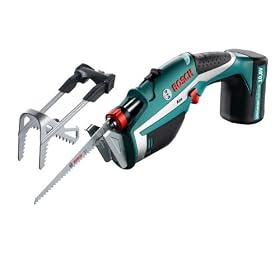 Bosch KEO Cordless Li-Ion Garden Saw