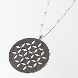 リズ　クレイボーン（liz claiborne） ペンダント（ウッドトップペンダント） レディスの画像