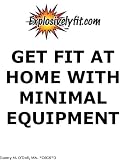 Get fit at home with minimal equipment