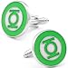 The Green Lantern Symbol Cufflinks CL-CH-210048