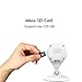 Wifi Monitoring IP Camera Built-in Speaker, 720HD Mini Wireless Microphone Network Security Camera