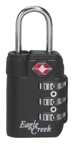 Eagle Creek Travel Gear Travel Safe TSA Lock