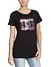 DC Shoes Damen T- Shirt Rewind, black, S, D063200150