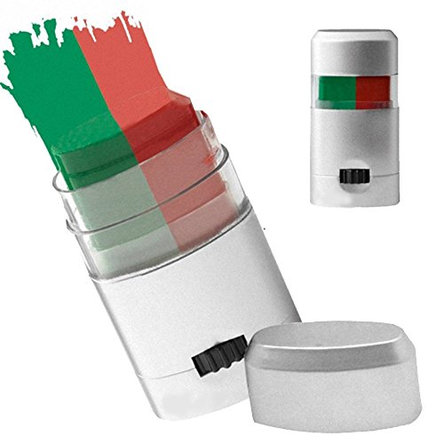Piersando® Schminkstift Land WM & EM Fanartikel Portugal