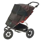 Mountain Buggy Urban Single Sun Cover Black 2008